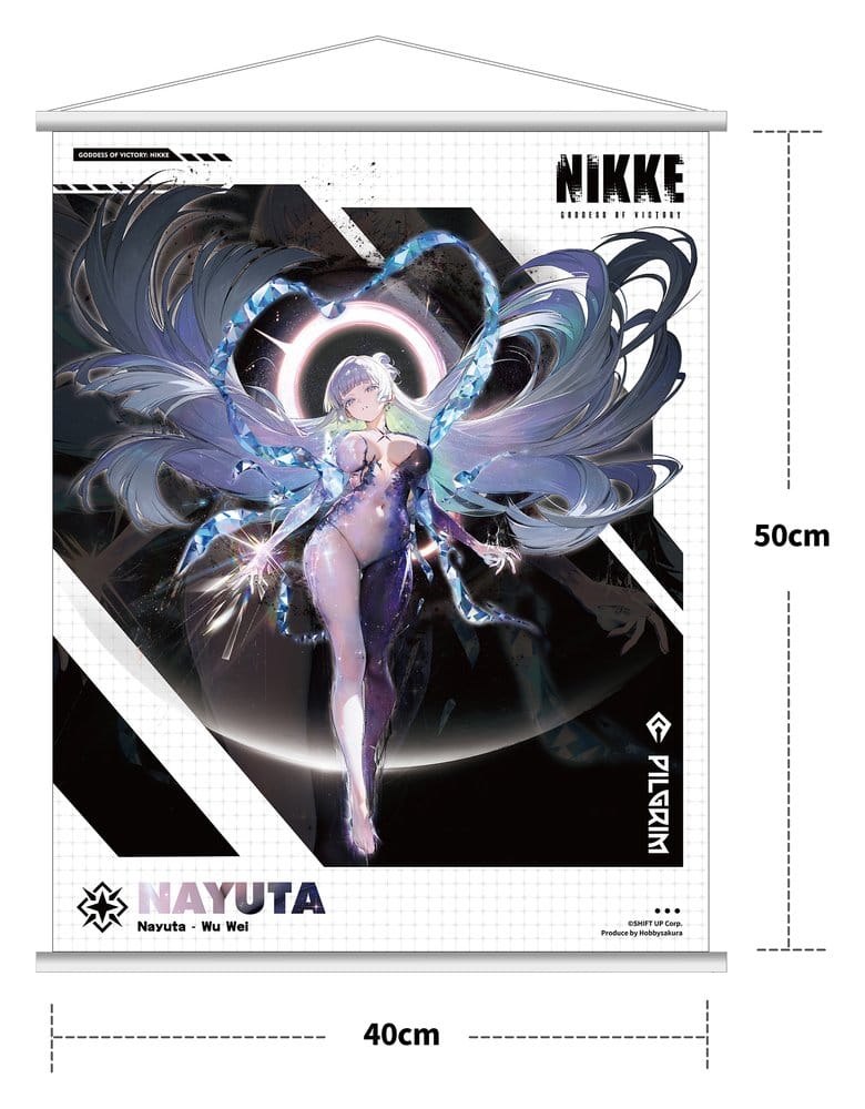 Goddess of Victory: Nikke PVC Figur 1/4 Nayuta: Wu Wei Deluxe Edition 60 cm - Preorder - ETA: 25.03.2027