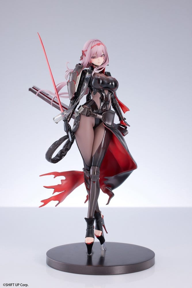 Goddess of Victory: Nikke PVC Figur 1/10 Scarlet: Black Shadow 21 cm - Preorder - ETA: 25.01.2027