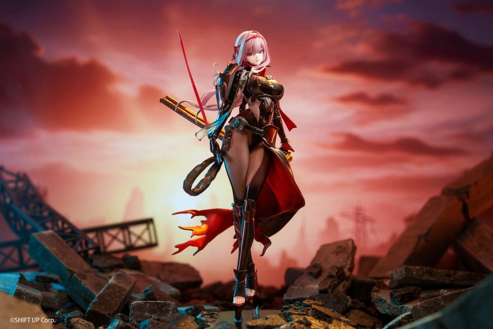 Goddess of Victory: Nikke PVC Figur 1/10 Scarlet: Black Shadow 21 cm - Preorder - ETA: 25.01.2027