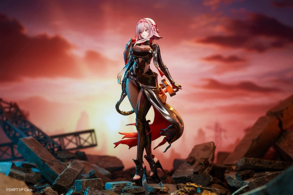 Goddess of Victory: Nikke PVC Figur 1/10 Scarlet: Black Shadow 21 cm - Preorder - ETA: 25.01.2027
