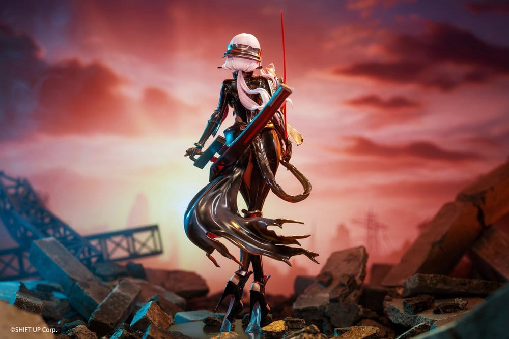 Goddess of Victory: Nikke PVC Figur 1/10 Scarlet: Black Shadow 21 cm - Preorder - ETA: 25.01.2027