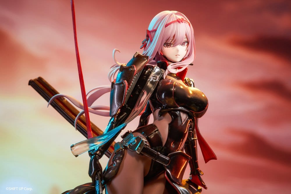 Goddess of Victory: Nikke PVC Figur 1/10 Scarlet: Black Shadow 21 cm - Preorder - ETA: 25.01.2027