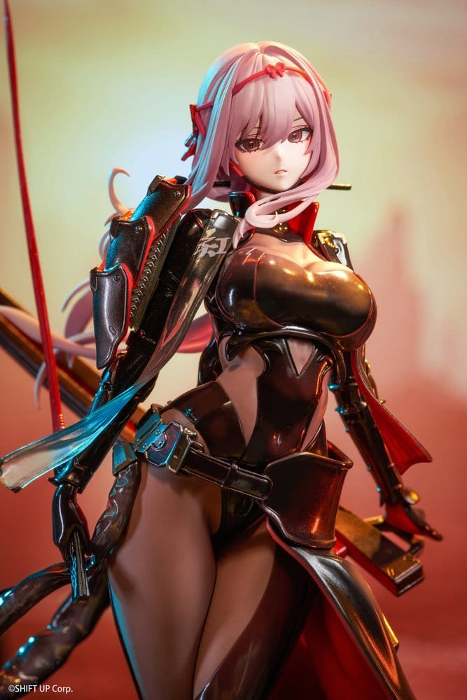 Goddess of Victory: Nikke PVC Figur 1/10 Scarlet: Black Shadow 21 cm - Preorder - ETA: 25.01.2027
