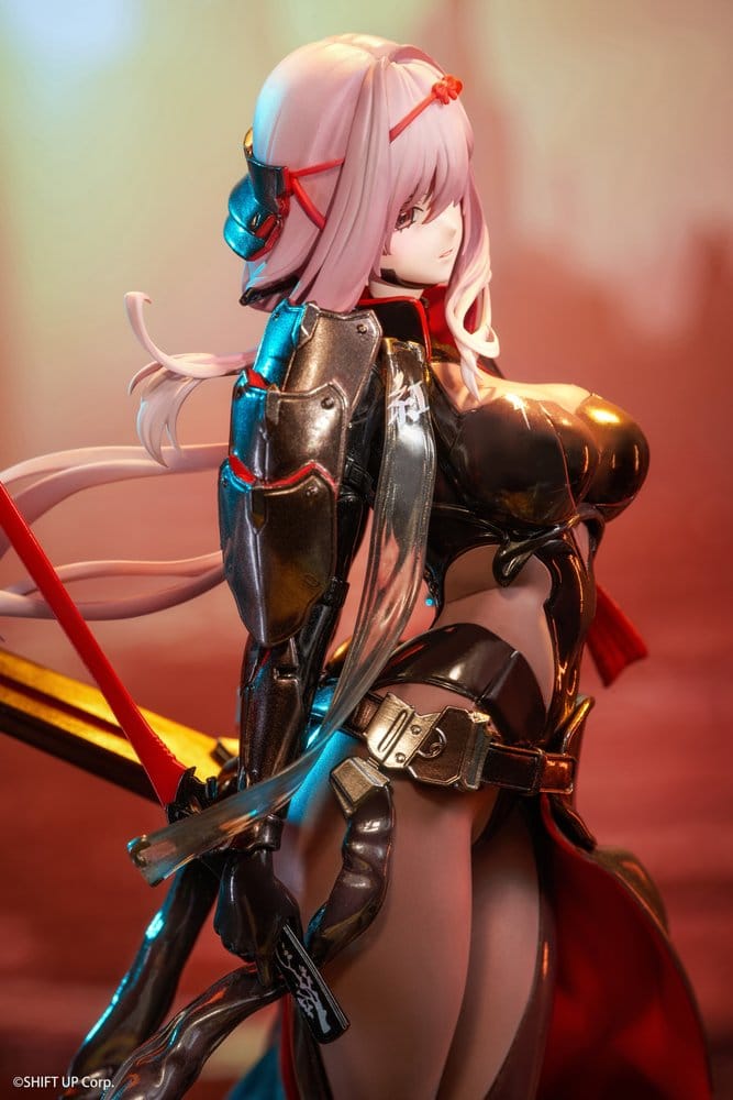 Goddess of Victory: Nikke PVC Figur 1/10 Scarlet: Black Shadow 21 cm - Preorder - ETA: 25.01.2027
