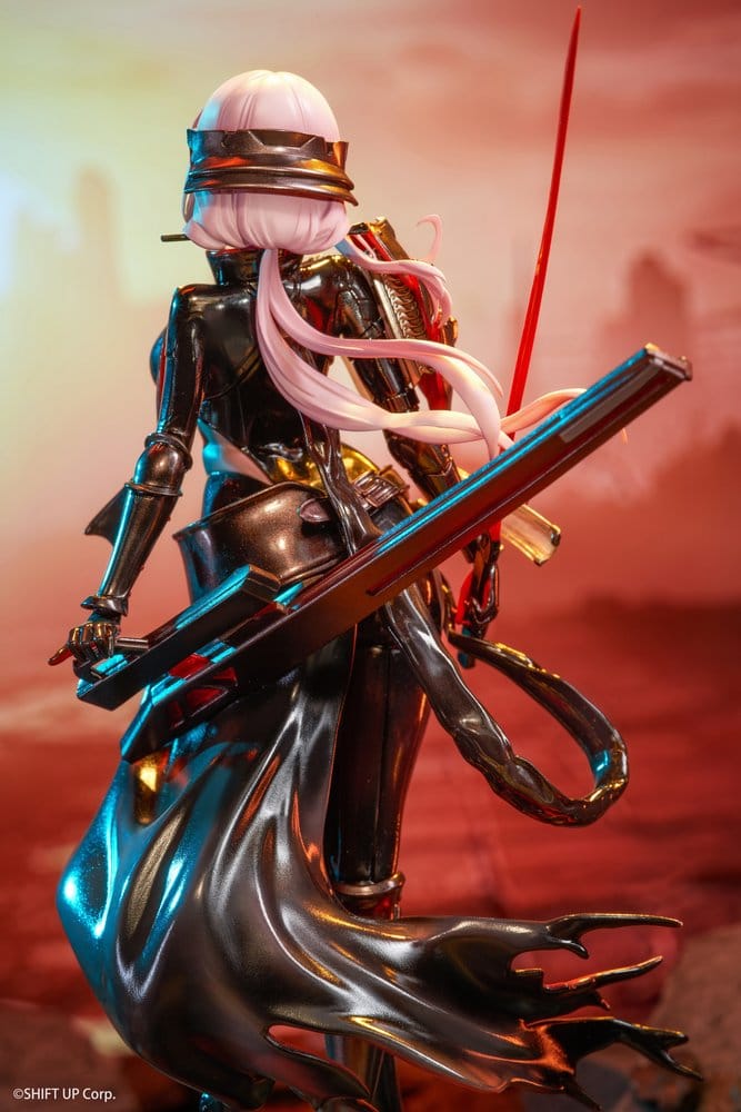 Goddess of Victory: Nikke PVC Figur 1/10 Scarlet: Black Shadow 21 cm - Preorder - ETA: 25.01.2027