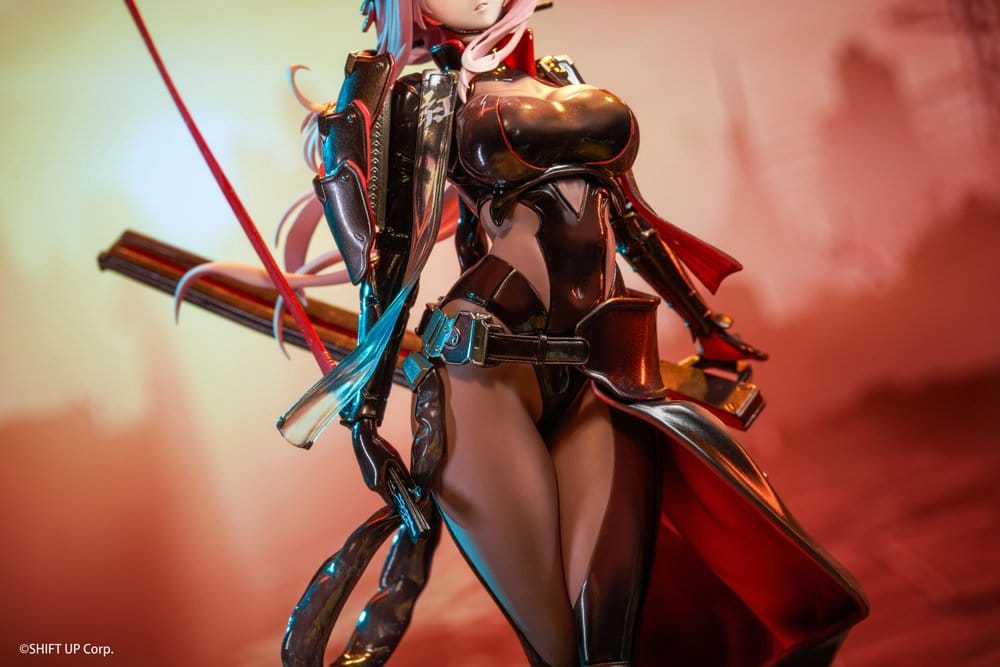 Goddess of Victory: Nikke PVC Figur 1/10 Scarlet: Black Shadow 21 cm - Preorder - ETA: 25.01.2027