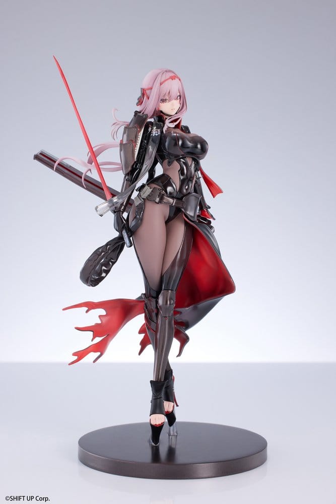Goddess of Victory: Nikke PVC Figur 1/10 Scarlet: Black Shadow 21 cm - Preorder - ETA: 25.01.2027