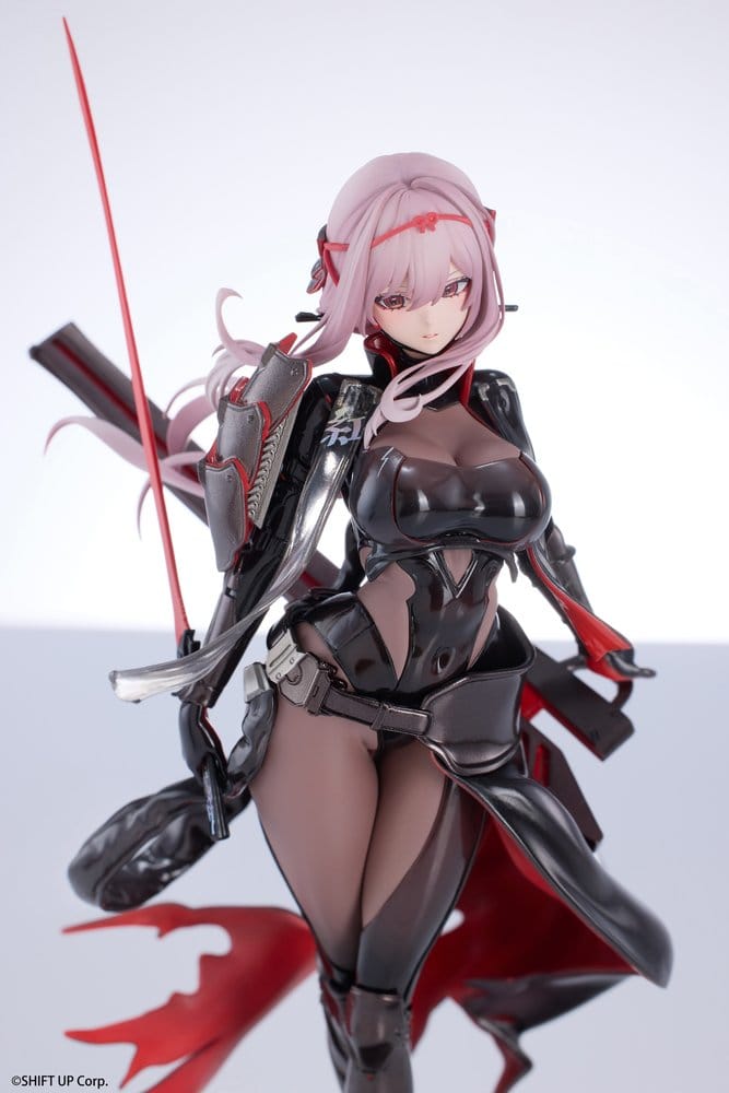 Goddess of Victory: Nikke PVC Figur 1/10 Scarlet: Black Shadow 21 cm - Preorder - ETA: 25.01.2027