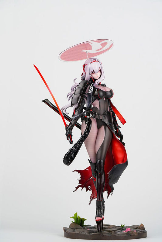 Goddess of Victory: Nikke Hobby sakura x GNFZ TOYZ PVC Statue 1/4 Scarlet: Black Shadow 43 cm - Preorder - ETA: 25.09.2026