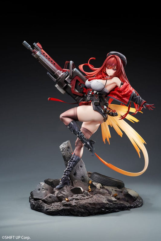 Goddess of Victory: Nikke PVC Statue 1/4 Nikke Rapi: Red Hood 47 cm   - Preorder - ETA: 25.11.2026