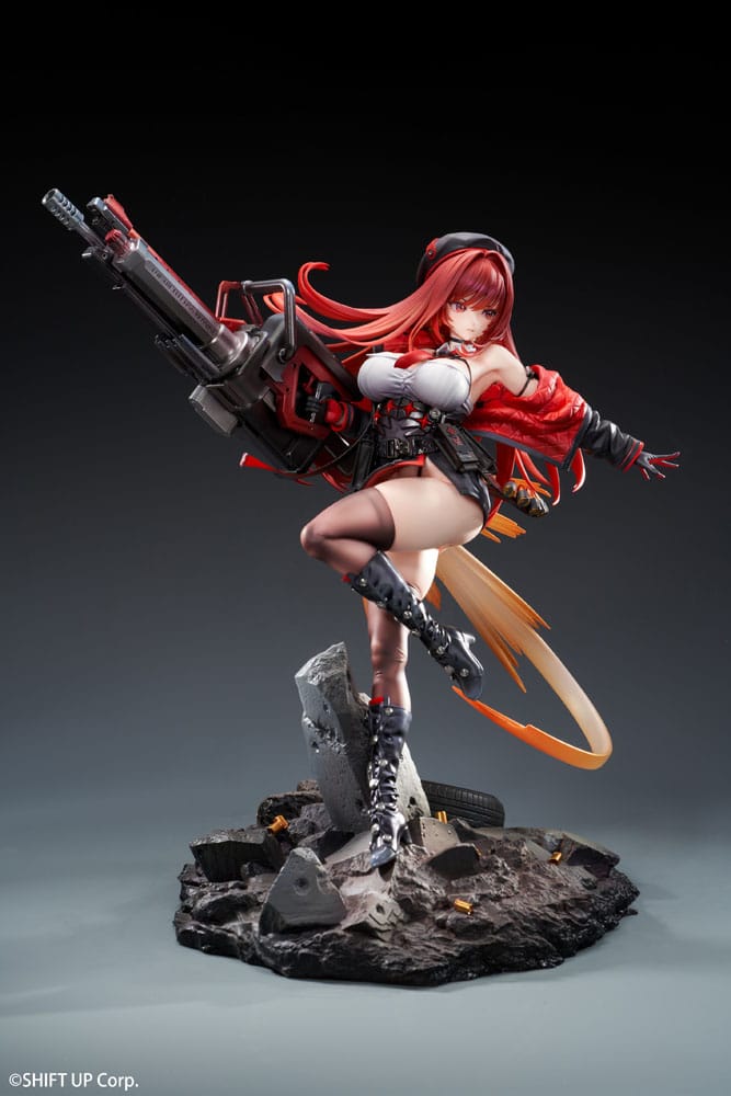 Goddess of Victory: Nikke PVC Statue 1/4 Nikke Rapi: Red Hood 47 cm   - Preorder - ETA: 25.11.2026