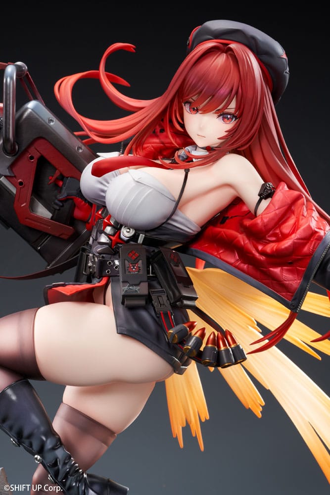 Goddess of Victory: Nikke PVC Statue 1/4 Nikke Rapi: Red Hood 47 cm   - Preorder - ETA: 25.11.2026