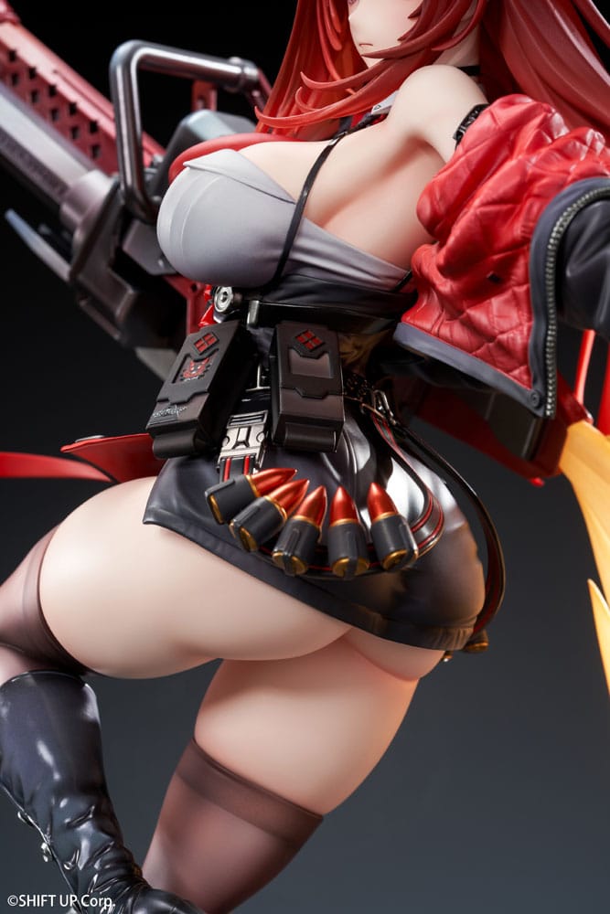 Goddess of Victory: Nikke PVC Statue 1/4 Nikke Rapi: Red Hood 47 cm   - Preorder - ETA: 25.11.2026