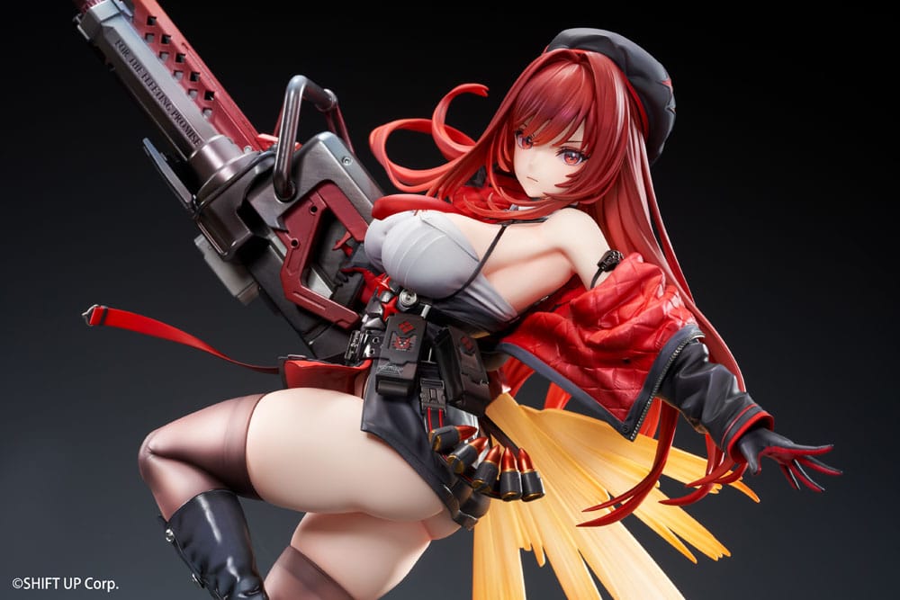 Goddess of Victory: Nikke PVC Statue 1/4 Nikke Rapi: Red Hood 47 cm   - Preorder - ETA: 25.11.2026