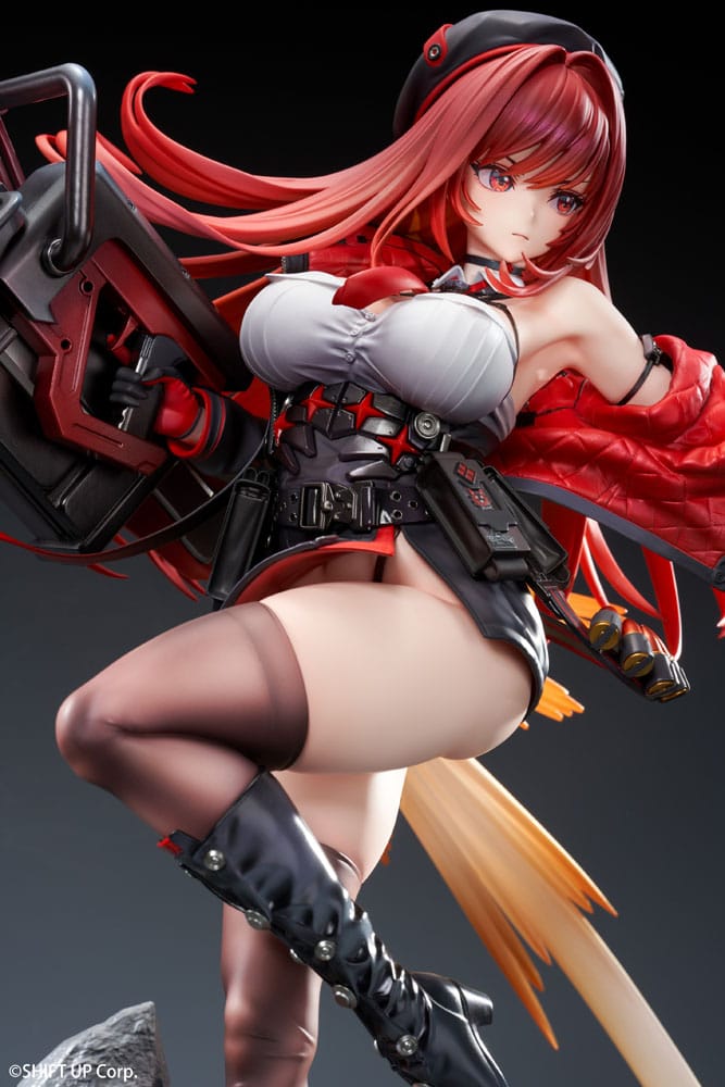Goddess of Victory: Nikke PVC Statue 1/4 Nikke Rapi: Red Hood DX Ver. 47 cm  - Preorder - ETA: 25.11.2026