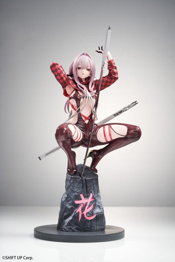 Goddess of Victory: Nikke PVC Statue 1/10 Scarlet: Racer's High 22 cm   - Preorder - ETA: 26.10.2026