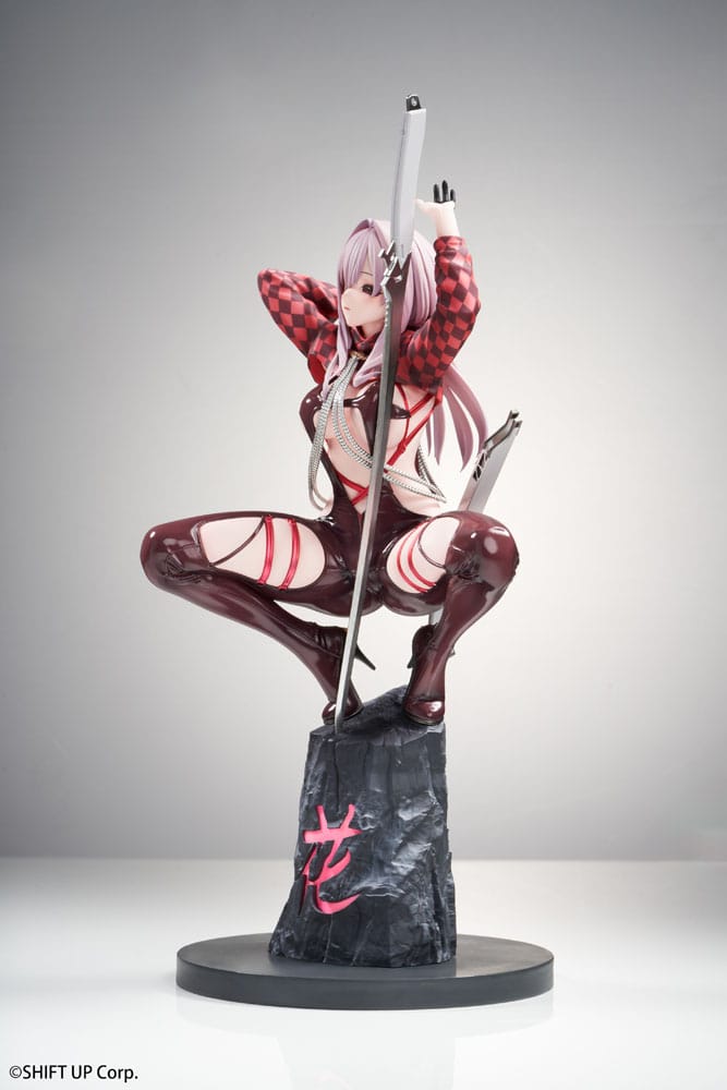 Goddess of Victory: Nikke PVC Statue 1/10 Scarlet: Racer's High 22 cm   - Preorder - ETA: 26.10.2026
