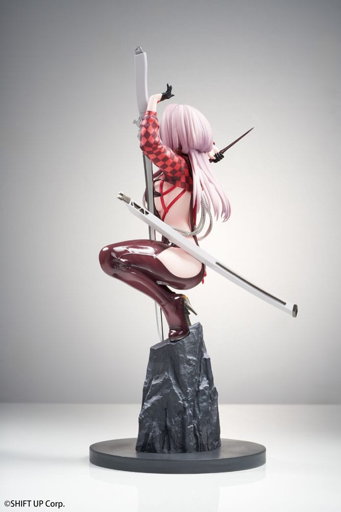 Goddess of Victory: Nikke PVC Statue 1/10 Scarlet: Racer's High 22 cm   - Preorder - ETA: 26.10.2026