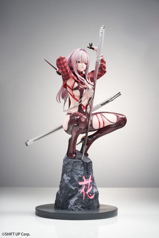 Goddess of Victory: Nikke PVC Statue 1/10 Scarlet: Racer's High 22 cm   - Preorder - ETA: 26.10.2026