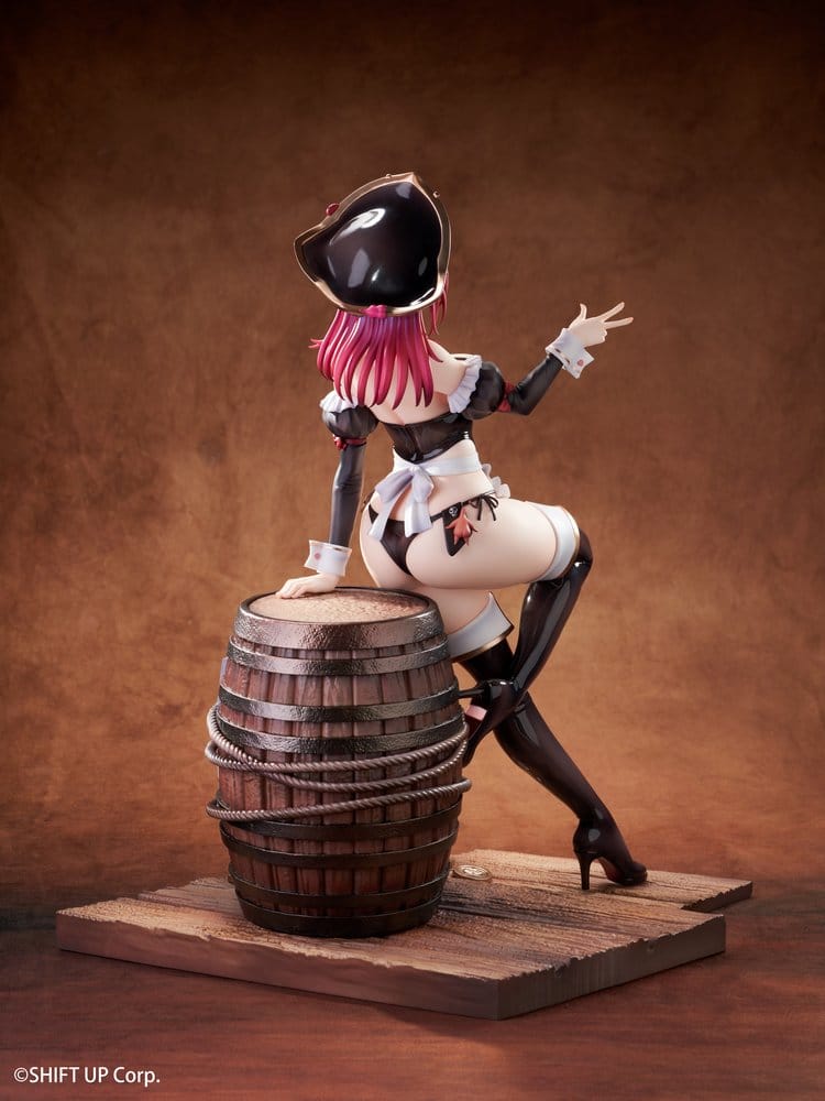 Goddess of Victory: Nikke PVC Statue 1/4 Mast: Romantic Maid Deluxe Edtition 42 cm     - Preorder - ETA: 25.11.2026