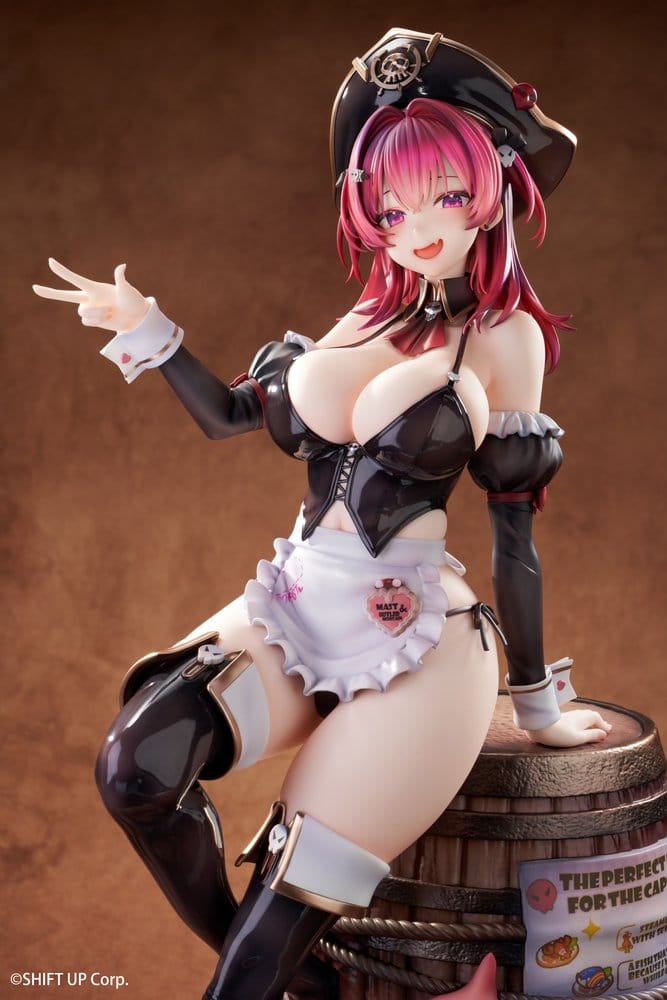 Goddess of Victory: Nikke PVC Statue 1/4 Mast: Romantic Maid Deluxe Edtition 42 cm     - Preorder - ETA: 25.11.2026