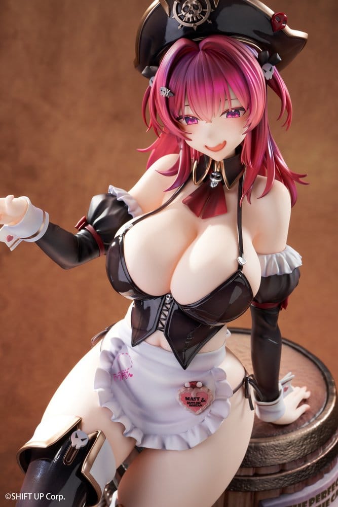 Goddess of Victory: Nikke PVC Statue 1/4 Mast: Romantic Maid Deluxe Edtition 42 cm     - Preorder - ETA: 25.11.2026
