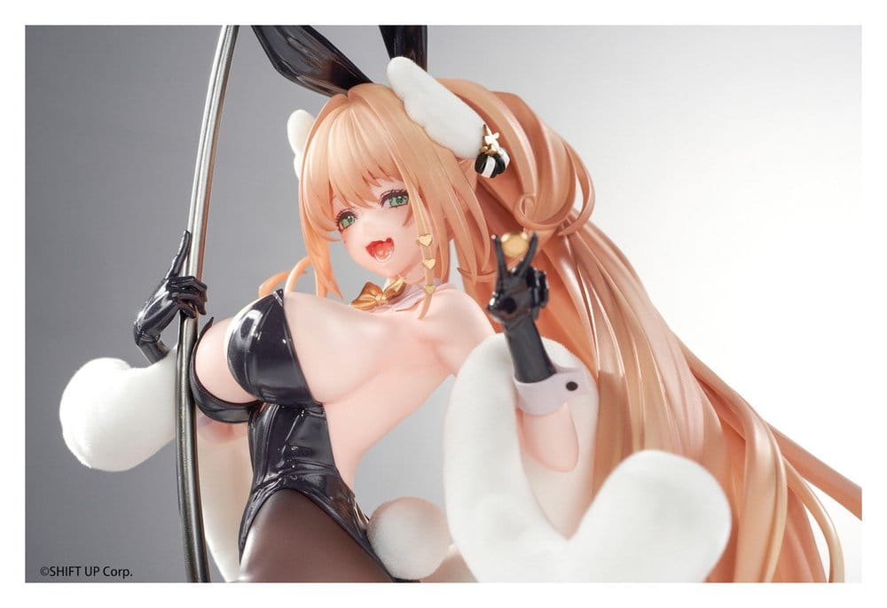 Goddess of Victory: Nikke PVC Figur 1/10 Rupee Rabbit Deluxe 22 cm - Preorder - ETA: 25.03.2027