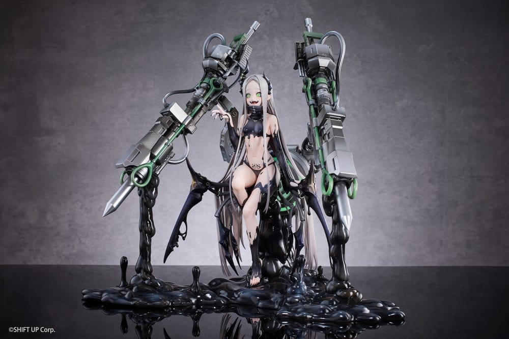 Goddess of Victory: Nikke PVC Statue 1/7 Leviathan 28 cm       - Preorder - ETA: 25.03.2027