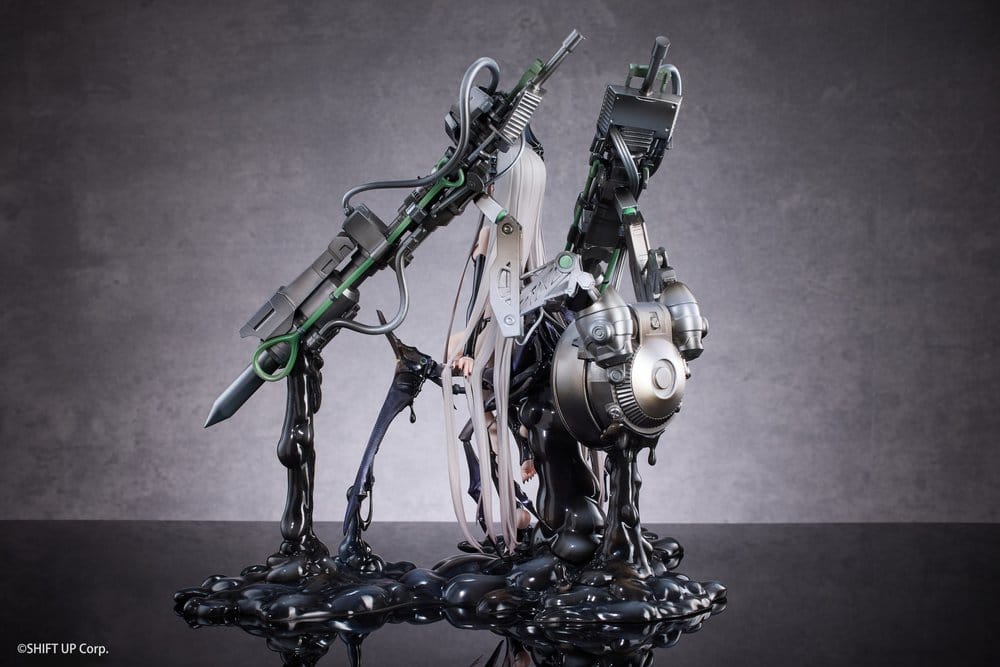Goddess of Victory: Nikke PVC Statue 1/7 Leviathan 28 cm       - Preorder - ETA: 25.03.2027