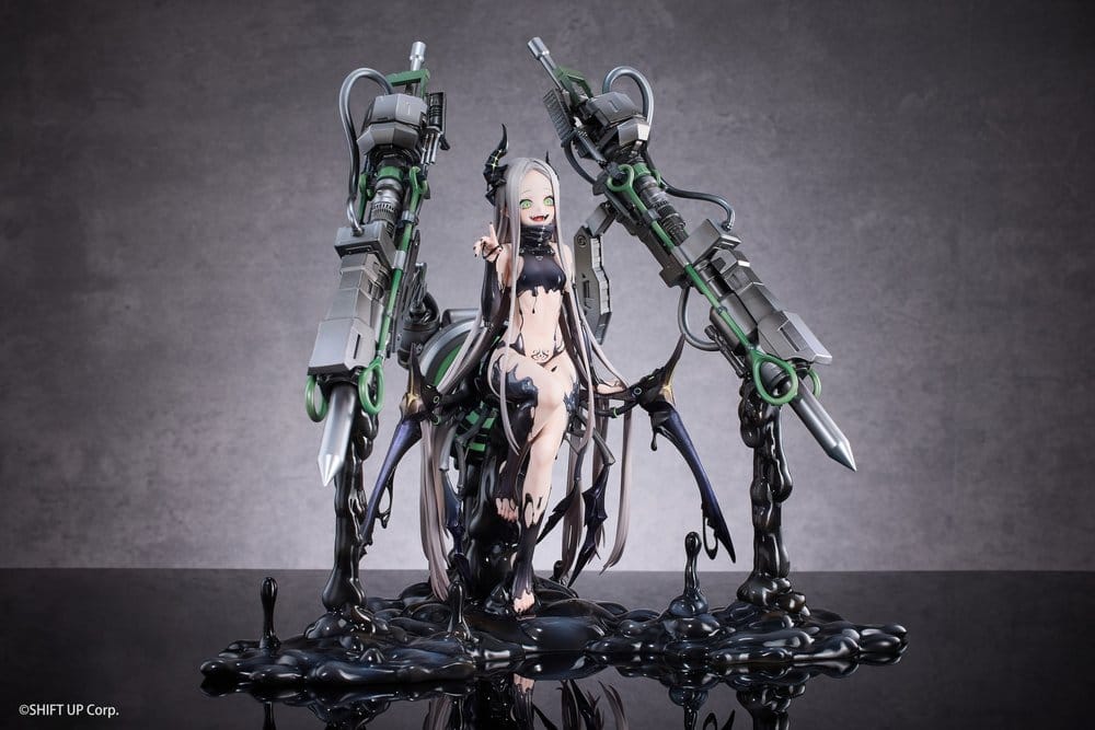 Goddess of Victory: Nikke PVC Statue 1/7 Leviathan 28 cm       - Preorder - ETA: 25.03.2027