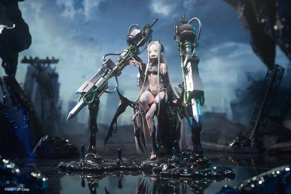 Goddess of Victory: Nikke PVC Statue 1/7 Leviathan Deluxe Edtition 28 cm     - Preorder - ETA: 25.03.2027