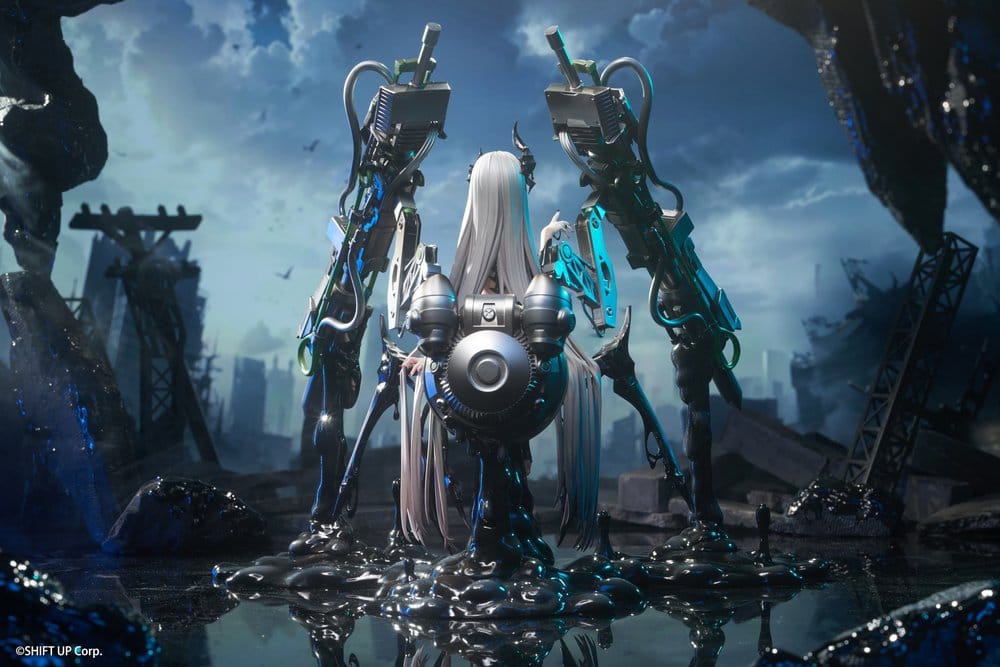 Goddess of Victory: Nikke PVC Statue 1/7 Leviathan Deluxe Edtition 28 cm     - Preorder - ETA: 25.03.2027