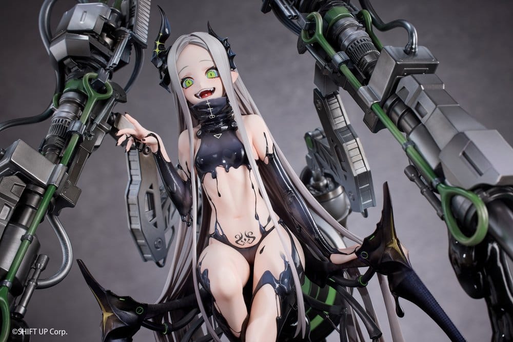 Goddess of Victory: Nikke PVC Statue 1/7 Leviathan Deluxe Edtition 28 cm     - Preorder - ETA: 25.03.2027
