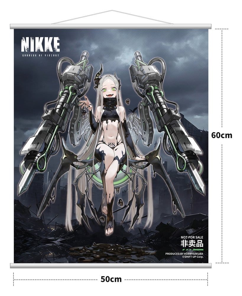 Goddess of Victory: Nikke PVC Statue 1/7 Leviathan Deluxe Edtition 28 cm     - Preorder - ETA: 25.03.2027