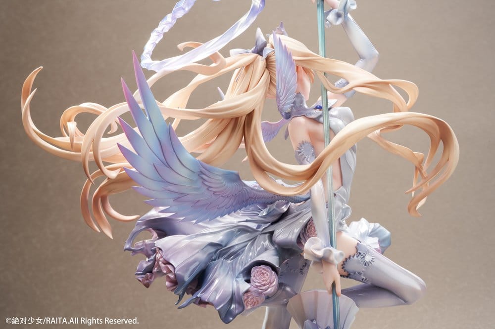 Original Character PVC Statue 1/7 Zettai Junpaku Mahou Shoujo Kotone Sasaki 31 cm     - Preorder - ETA: 25.11.2026