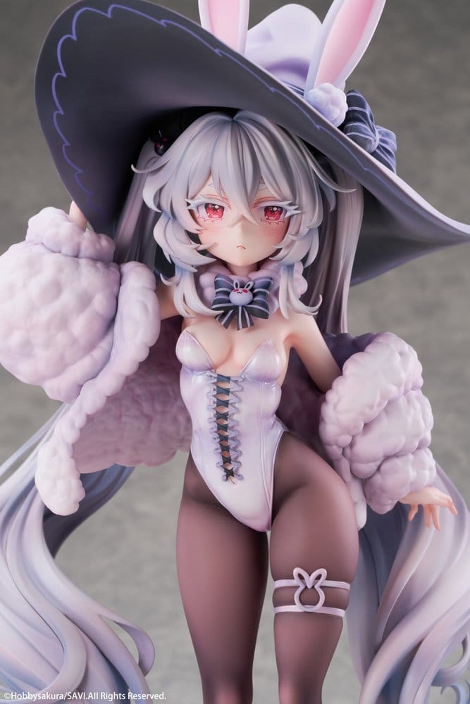 Original Character PVC Figur 1/6 Moon Witch Police Marshmallow illustration by SAVI 34 cm - Preorder - ETA: 25.05.2027