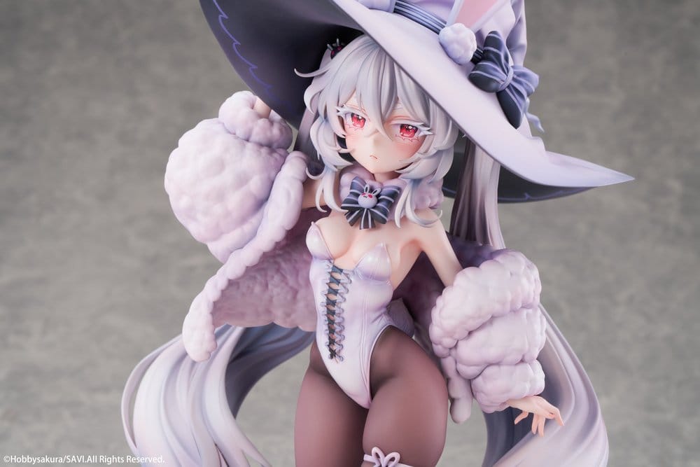Original Character PVC Figur 1/6 Moon Witch Police Marshmallow illustration by SAVI 34 cm - Preorder - ETA: 25.05.2027