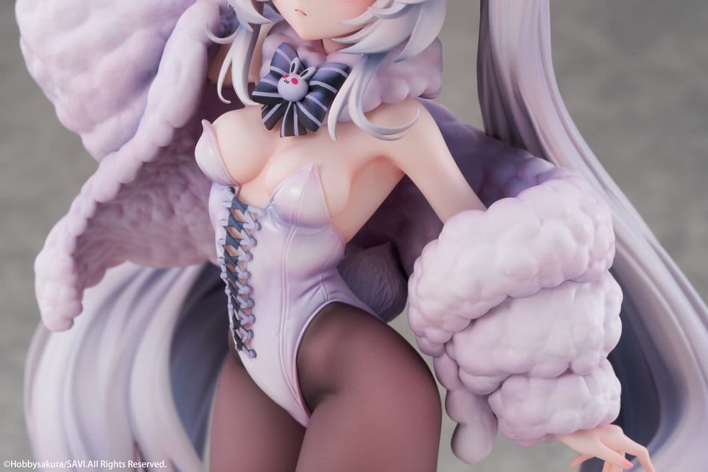 Original Character PVC Figur 1/6 Moon Witch Police Marshmallow illustration by SAVI 34 cm - Preorder - ETA: 25.05.2027