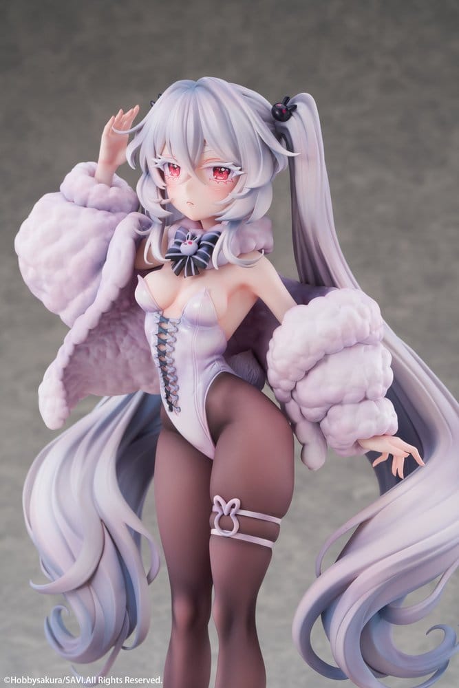 Original Character PVC Figur 1/6 Moon Witch Police Marshmallow illustration by SAVI 34 cm - Preorder - ETA: 25.05.2027