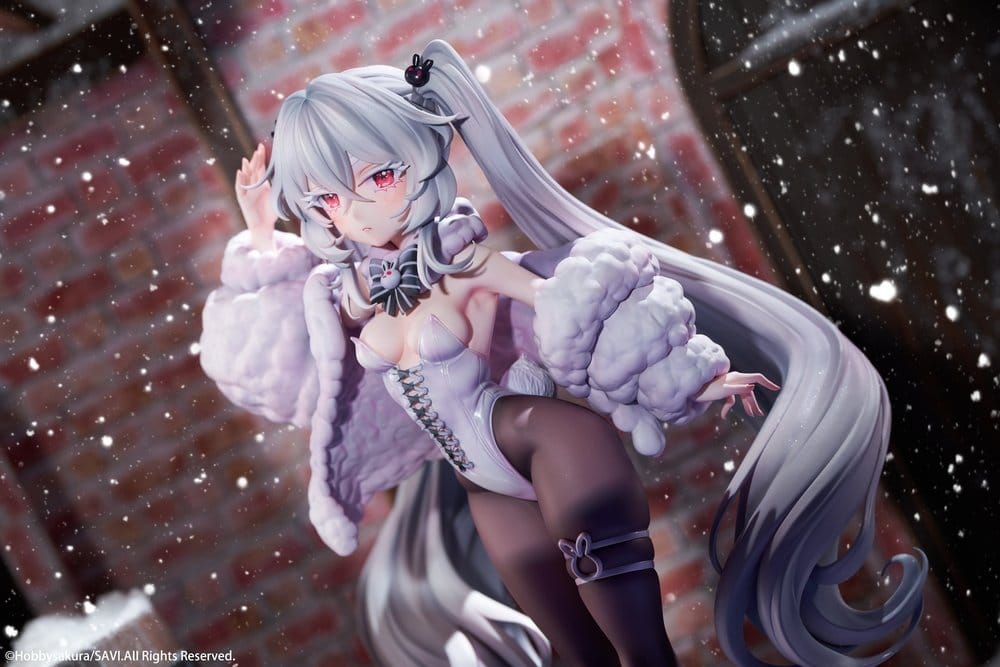 Original Character PVC Figur 1/6 Moon Witch Police Marshmallow illustration by SAVI Deluxe Edition 34 cm - Preorder - ETA: 25.05.2027