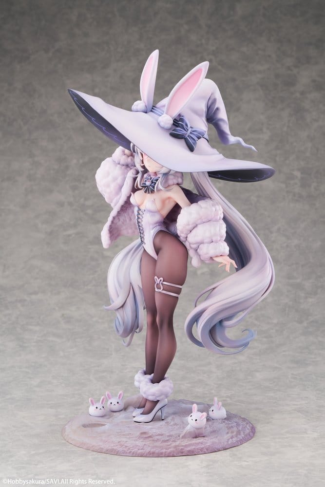 Original Character PVC Figur 1/6 Moon Witch Police Marshmallow illustration by SAVI Deluxe Edition 34 cm - Preorder - ETA: 25.05.2027