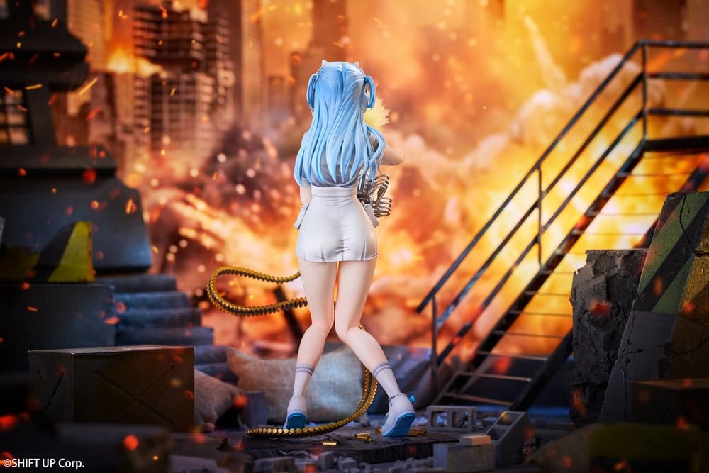 Goddess of Victory: Nikke PVC Figur 1/7 Shifty Illustration Ver. "Panic Sight" 25 cm - Preorder - ETA: 25.03.2027