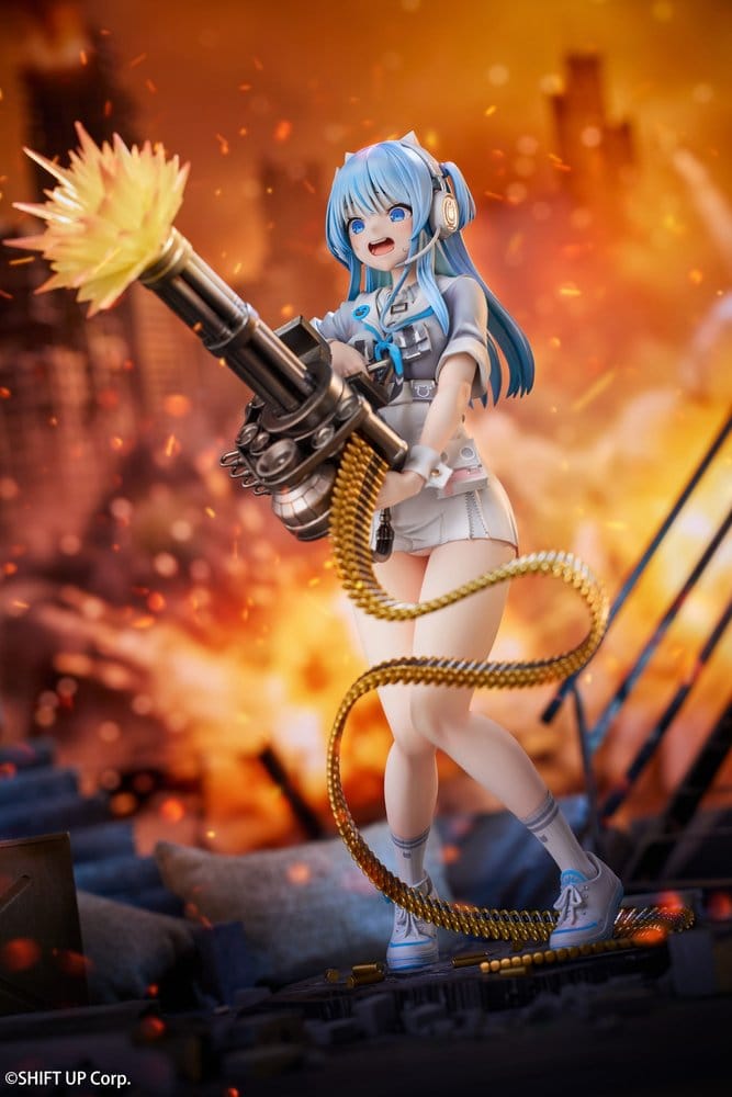 Goddess of Victory: Nikke PVC Figur 1/7 Shifty Illustration Ver. "Panic Sight" 25 cm - Preorder - ETA: 25.03.2027