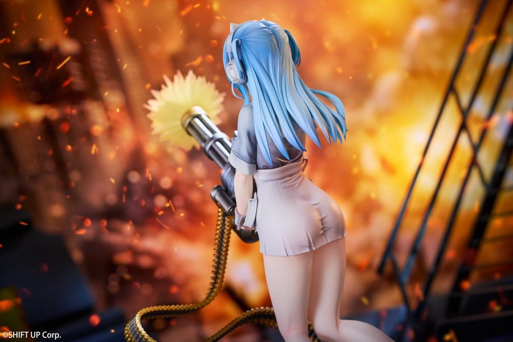 Goddess of Victory: Nikke PVC Figur 1/7 Shifty Illustration Ver. "Panic Sight" 25 cm - Preorder - ETA: 25.03.2027