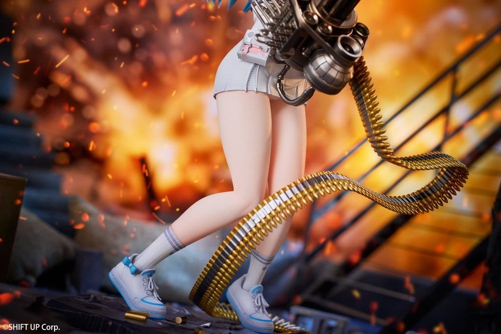 Goddess of Victory: Nikke PVC Figur 1/7 Shifty Illustration Ver. "Panic Sight" 25 cm - Preorder - ETA: 25.03.2027