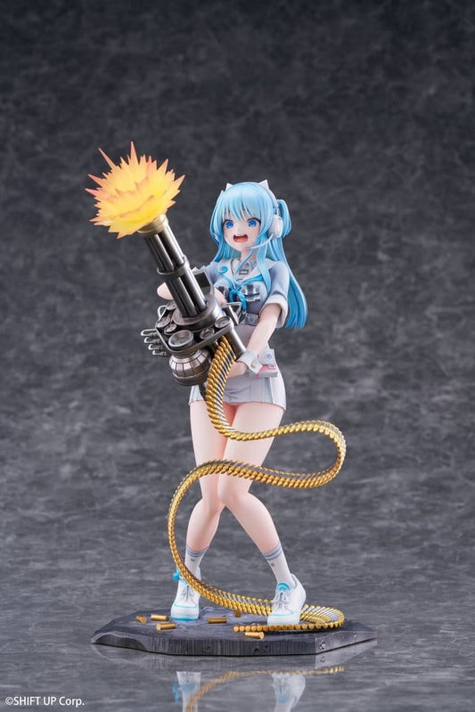 Goddess of Victory: Nikke PVC Figur 1/7 Shifty Illustration Ver. "Panic Sight" Deluxe Edition 25 cm - Preorder - ETA: 25.03.2027