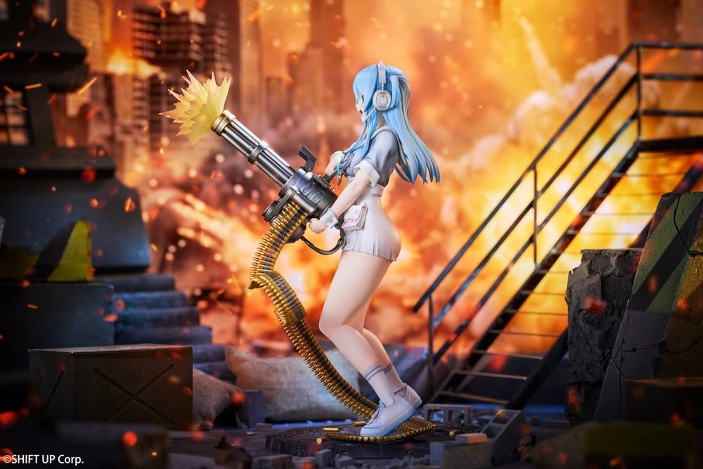 Goddess of Victory: Nikke PVC Figur 1/7 Shifty Illustration Ver. "Panic Sight" Deluxe Edition 25 cm - Preorder - ETA: 25.03.2027