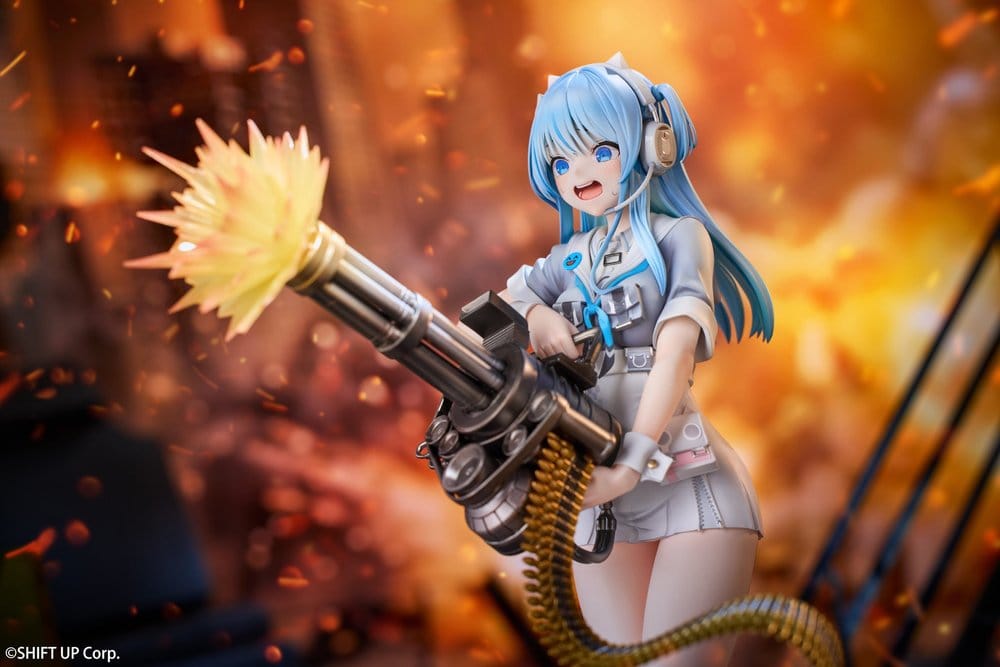 Goddess of Victory: Nikke PVC Figur 1/7 Shifty Illustration Ver. "Panic Sight" Deluxe Edition 25 cm - Preorder - ETA: 25.03.2027