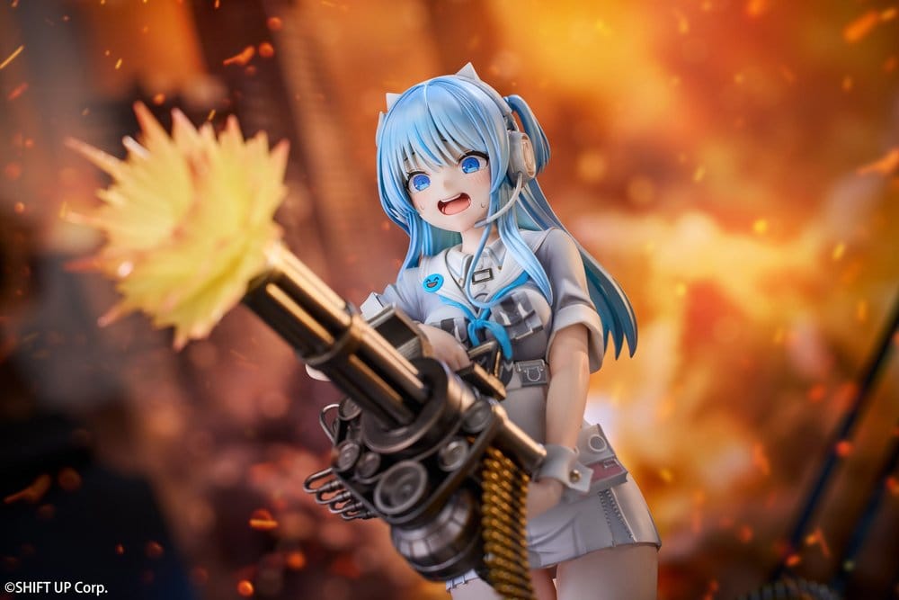 Goddess of Victory: Nikke PVC Figur 1/7 Shifty Illustration Ver. "Panic Sight" Deluxe Edition 25 cm - Preorder - ETA: 25.03.2027