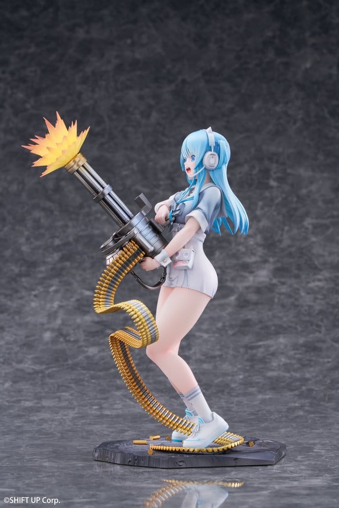 Goddess of Victory: Nikke PVC Figur 1/7 Shifty Illustration Ver. "Panic Sight" Deluxe Edition 25 cm - Preorder - ETA: 25.03.2027
